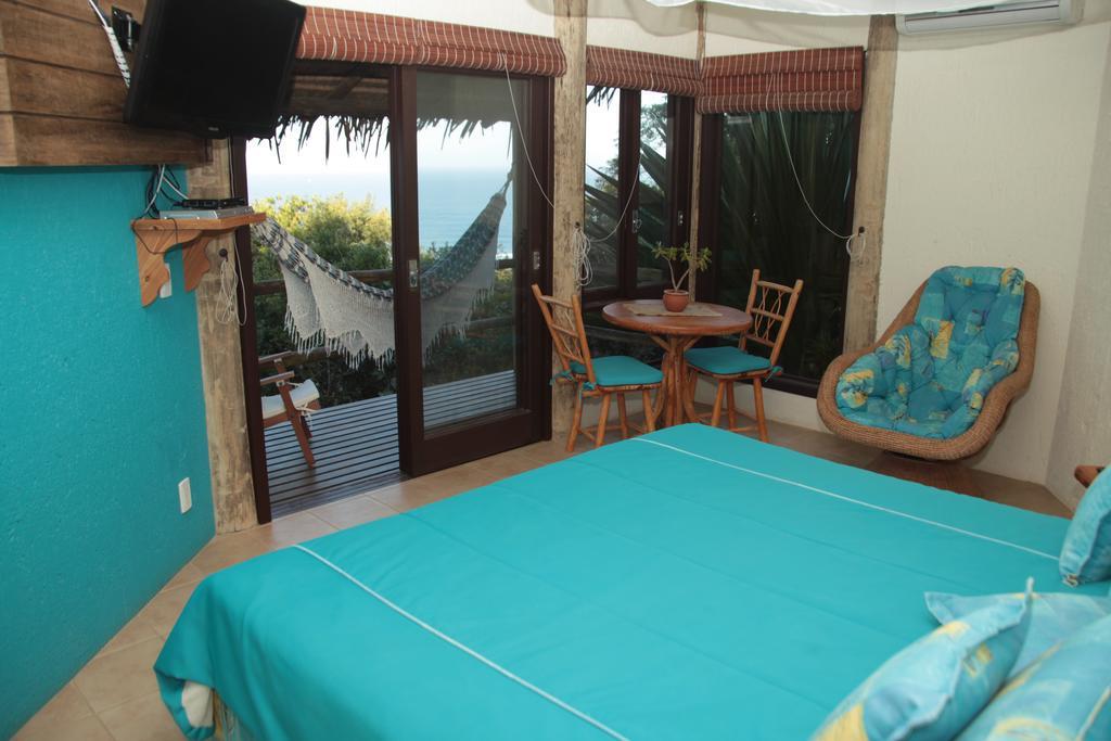 Bangalore Suites Garopaba Pokój zdjęcie