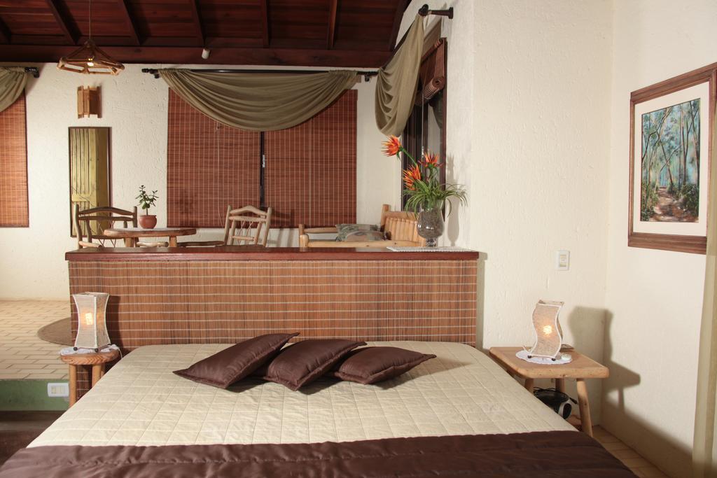 Bangalore Suites Garopaba Pokój zdjęcie